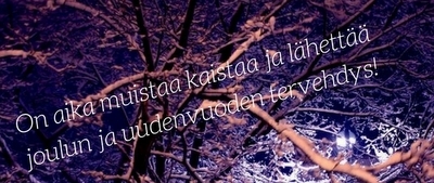 Kaistan tervehdys