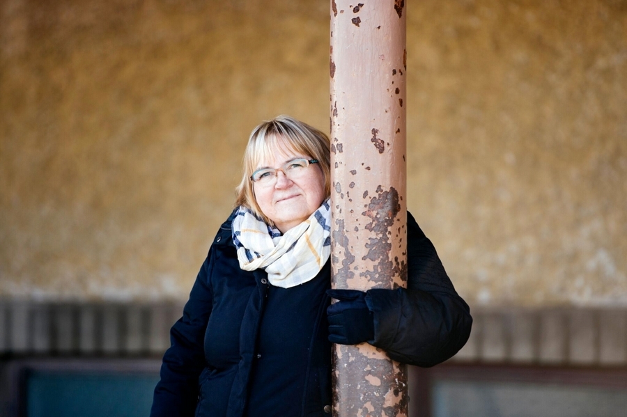 Marja-Leena Torkki kuva Antti Yrjönen