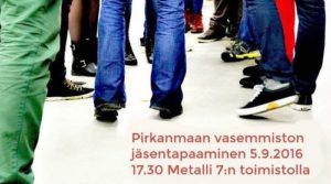 jäsentapaaminen