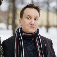 Tatu Ahponen Tampereella 30. tammikuuta 2017. Kuva: Antti Yrjönen
